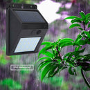 20LED Solar Light Waterproof Outdoor Garden Pathway Light Control Wall Yard L