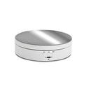 Rechargeable Turntable Display Stand 360 degree Rotating Angel Speed Adjust M7I1