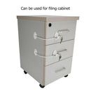 Baby Safety Lock Home Refrigerator Fridge Freezer Door Cabinet Drawer Lock