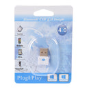 Version 4.0 V4.0 USB Bluetooth Dongle Adapter EDR for Win7 Windows 7 64 32