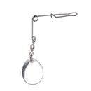 10pcs Stainless Steel Jig Spinner Wire Forms Spinner Accessories Fishing ToolsJR