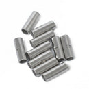 300PCS Kit Non-Insulated Sleeve Connector and Terminal 2218 1614 1210 Durab