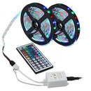 Stickiness Durable Closet Light for Home DIY Tape Lights with Remote Control