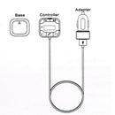 A2DP 3.5mm Car Handsfree Bluetooth AUX Stereo Audio Receiver Adapter USB Charger
