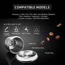 Hot Stainless Steel Refillable Reusable Coffee Capsule Pod For Nespresso Maker