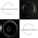 Wine Bottle Stoppers,Real Vacuum Champagne Stoppers,Reusable Wine Preserver F4L4