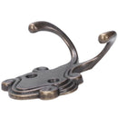 Hooks for hanging clothes retro Wardrobe hooks Hat hooks Door hooks Wall