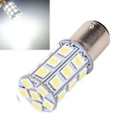 2pcs 12V LED 1157 White BAY15D P21/5W 27SMD 5050Car TailBrake Lights Bulb`LampBX
