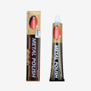 75ml Autosol Metal Polish Solvo Rust Remover Chrome Cleaner For Car/Bike Ho L3T5