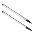 2x High Quality Touch Screen Resistive Stylus Pen For IPad Air Mini 2 3 4