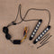 2Pcs 6 LED DRL Daytime Running Strip Light Sequential Flowing Turn Signal Lamp