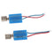 2pcs 4*8mm Micro Coreless Motor with Wire 3V-4.2V DC Vibration Motor  Vibrat JR
