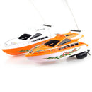Mini high speed rc boat remote control rc rapid boat speedboat kid gift toys JR