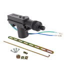 12V Car Motor Universal Heavy Duty Power Door Lock Actuator with 2 Wire Kits