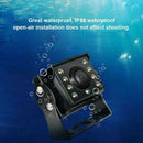 12V-24V 4Pin Bus Truck Heavy Duty Waterproof or Night Reversing Camera CCD