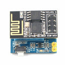 ESP8266 ESP-01S Serial Wireless Transceiver+DHT11 Temperature Humidity Moni C8T4