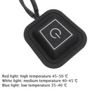 Electric USB DIY Heating Pad Cloth Thermal Vest Heat Jacket Mobile Warming Gear