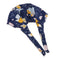 2Pcs Unisex Adjustable Surgical Hat Doctor Nurse Scrub Cap