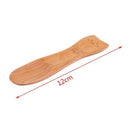 Kids Fashion Cartoon Animal pattern Wooden spoon kitten