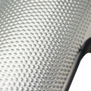 Stainless Steel Guiro, Durable Guiro with Scraper Musical Percussion Instrument