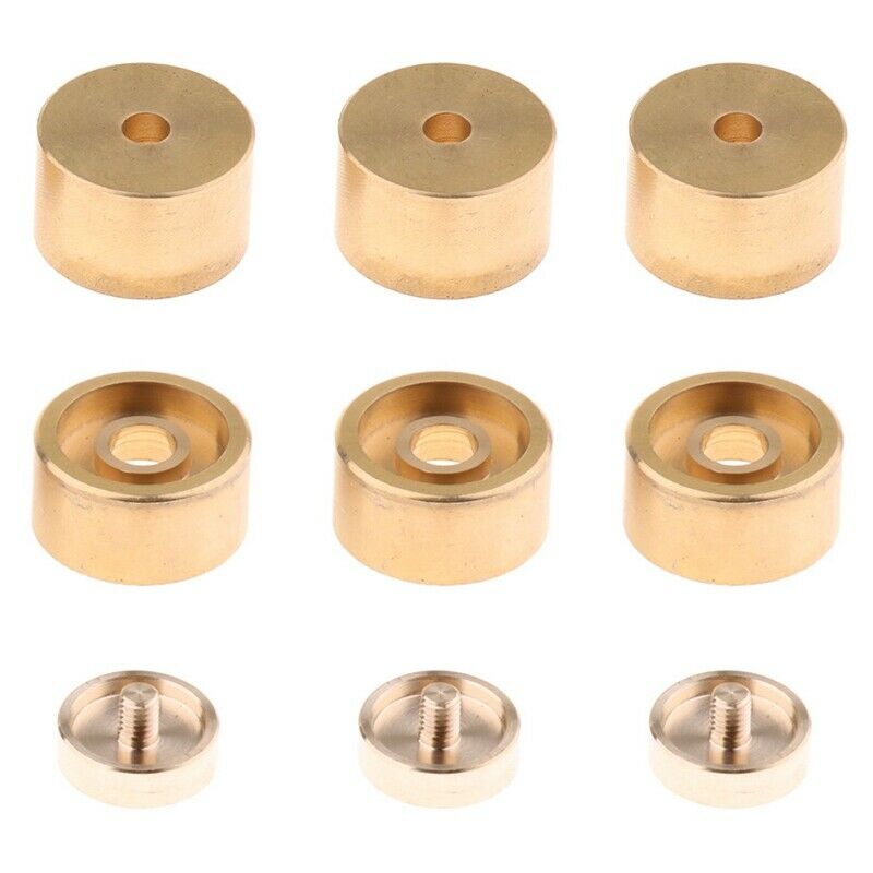 1 Set Trumpet Valve Finger Buttons Trumpet Parts Accessories Musical Instru