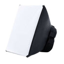Flash Diffuser Light Softbox 5x4inch Universal Collapsible for Canon