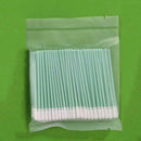 100X Small & Short Solvent Cleaning Swabs For Roland Mimaki Mutoh Epson P LYY