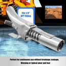 High-Pressure Grease Nipple Grease Gun Adapter Hose Kit F5X3