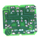 40W DC-AC 12V to 220V step-up transformer boost module inverter. FT