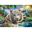 5D DIY Full Drill Diamond Painting Animals World Cross Stitch Embroidery