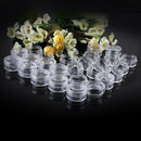 50 pieces Empty containers for cosmetics