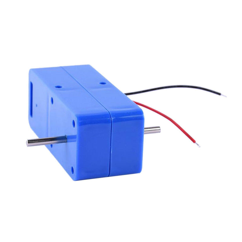 N20 Electrical Motor Gearbox Dual Shaft 1:94 Ratio for DIY Smart Robot Car