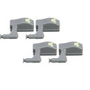 4pc Smart Hinge Light Sensor LED Night Lamp Inside