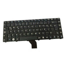 Black TR Keyobard Assembly For  R518 R520 R522 R550 R515 Laptop