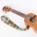 2PCSD Adjustable Nylon Universal Ukulele Strap Belt Sling With Hook Mini  GJX