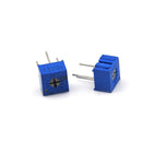 5pcs/set Potentiometer Trimmer Variable Resistor 3362P-103 10K Ohm  Z