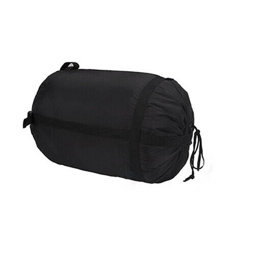 Waterproof Compression Stuff Sack Outdoor Hiking Camping Sleeping Bag Deluxe