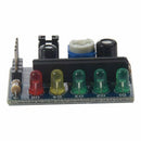 Audio level indicator, Power level indicator, level indicating module KA228