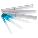 Professional Glass Nails File - Crystal Finger Nail Files for Natural And A