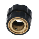 Universal 3/4" Garden Hose Quick Connect Set Brass Hose Tap Adapter Connector FT