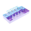 7 Day Tablet Pill Box Holder Weekly Medicine Storage Organizer Container Case