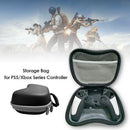 Portable Hard EVA Carrying Case for PS5 DualSense Xbox Series X Controller A