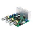 TDA2030 A Finished Power Amplifier Board HIFI 2.0 2 Channel 15W+15W LM1875