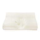 High Resilience Support Memory Foam Pillow Without Lining Ergonomic Health Care