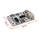 Mini Bluetooth Speaker Digital Amplifier Board USB Power Supply Receiver Mo C5G8