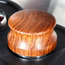 Coffee Tamper Coffee Distributor Coffee Powder Hammer Coffee Accessories 4 Leaf