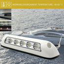 12V Car Rv Boat Led Spotlights Dome Lamp 5 Lighting 2.6 W Ceiling Light 5-