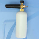 Cleaning Pressure Snow Foam Bottle Equipment Lance Spray Cannon 1/4" Adapter