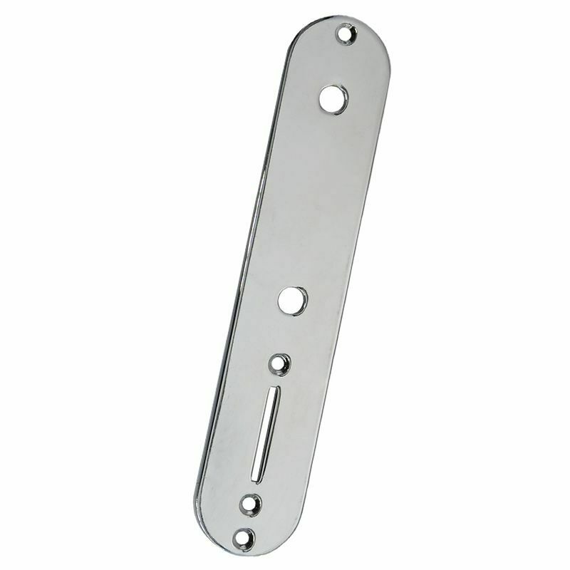 34MM Width Control Plate for Fender Telecaster Tele Guitar Replacement,