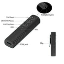 AX-03 Sports Bluetooth 4.1 Headset Headphone Earphone Receiver (Black) A